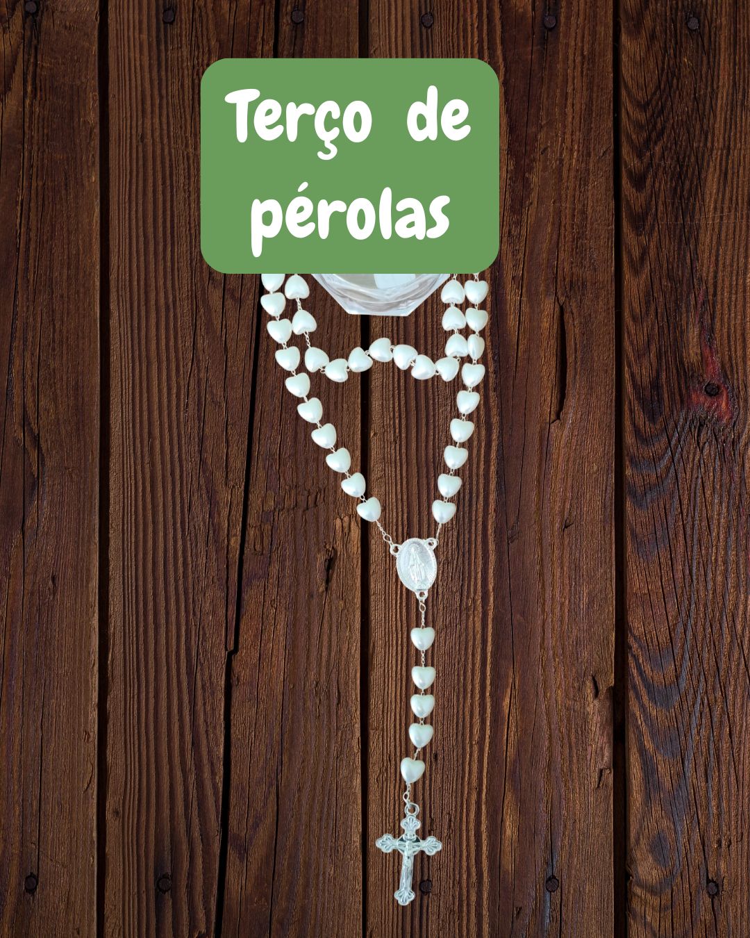 Terço de Pérolas